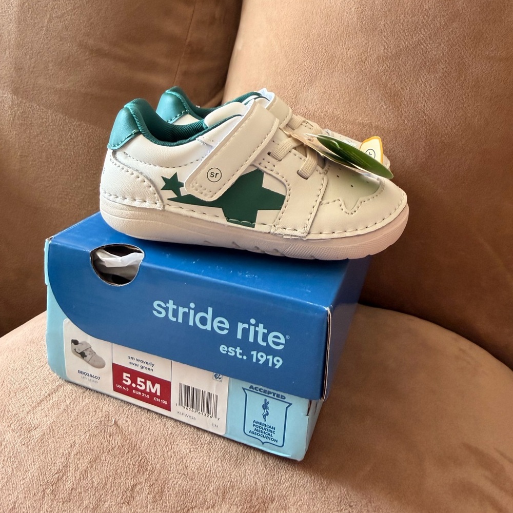 Stride Rite Toddler Sneakers